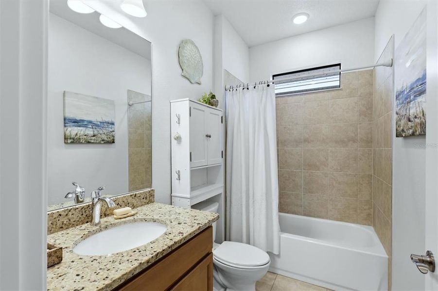 Furnished interior view inside a new home in , Bradenton (Image 6).