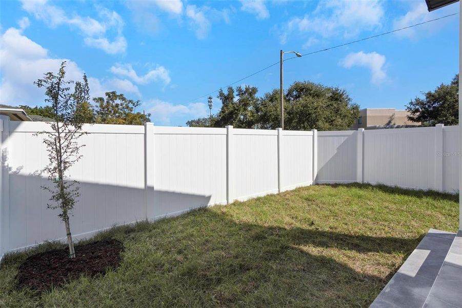 Exterior details and patio area of a home in , St. Petersburg (Image 4). Exterior details and patio area of a home in , St. Petersburg (Image 4).