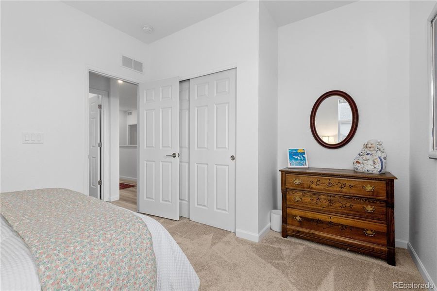 Furnished interior view inside a new home in Looking Glass, Parker (Image 12).