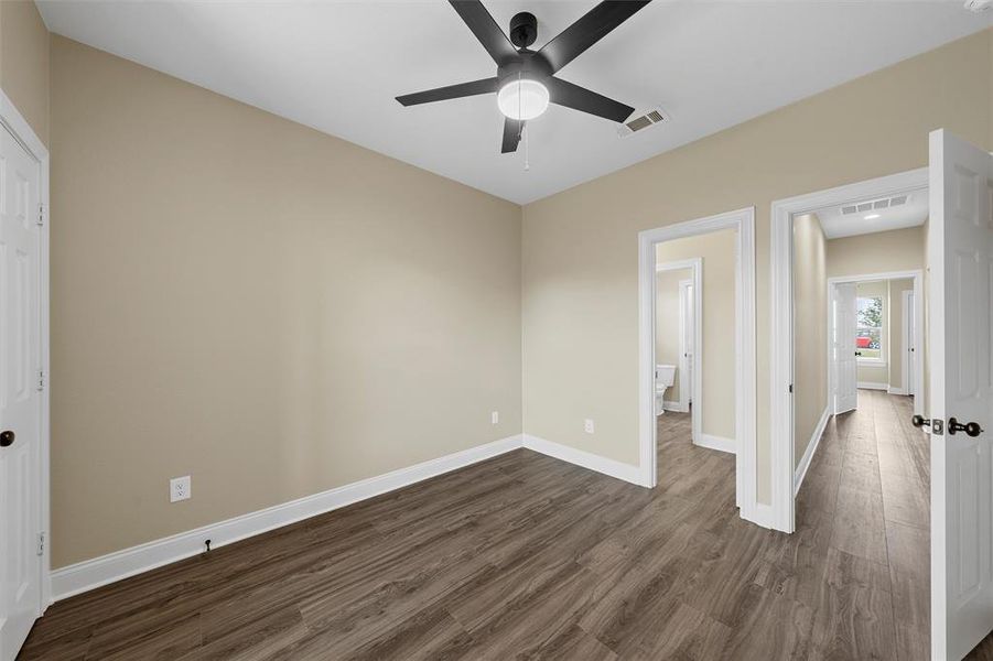 Spacious, unfurnished interior of a new home in , Hewitt (Image 24). Spacious, unfurnished interior of a new home in , Hewitt (Image 24).