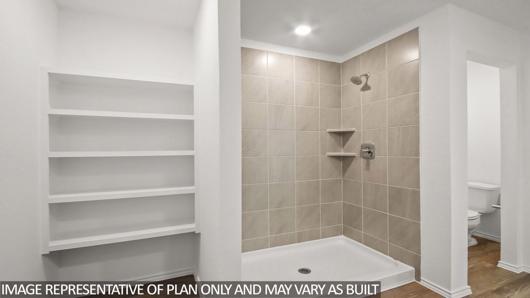 Close-up of interior finishes inside a home in Grand Pines, Magnolia (Image 8).