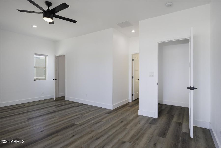 Primary Bedroom View 2 Primary Bedroom View 2