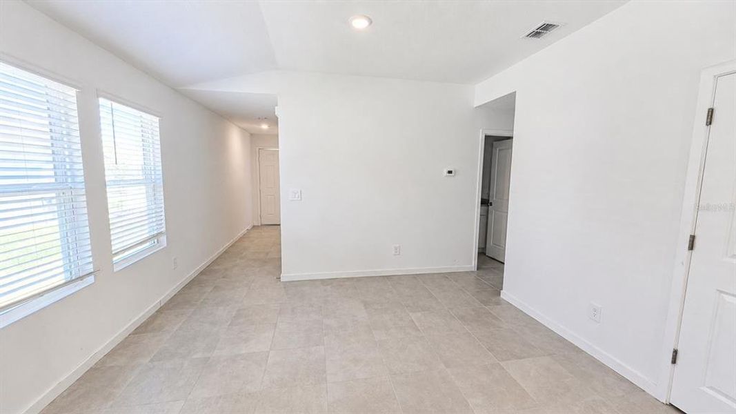 Spacious, unfurnished interior of a new home in , Palm Coast (Image 20). Spacious, unfurnished interior of a new home in , Palm Coast (Image 20).