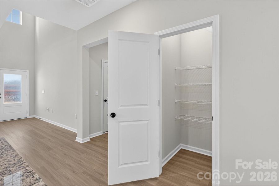 Spacious, unfurnished interior of a new home in Knights Bridge, Richburg (Image 12).