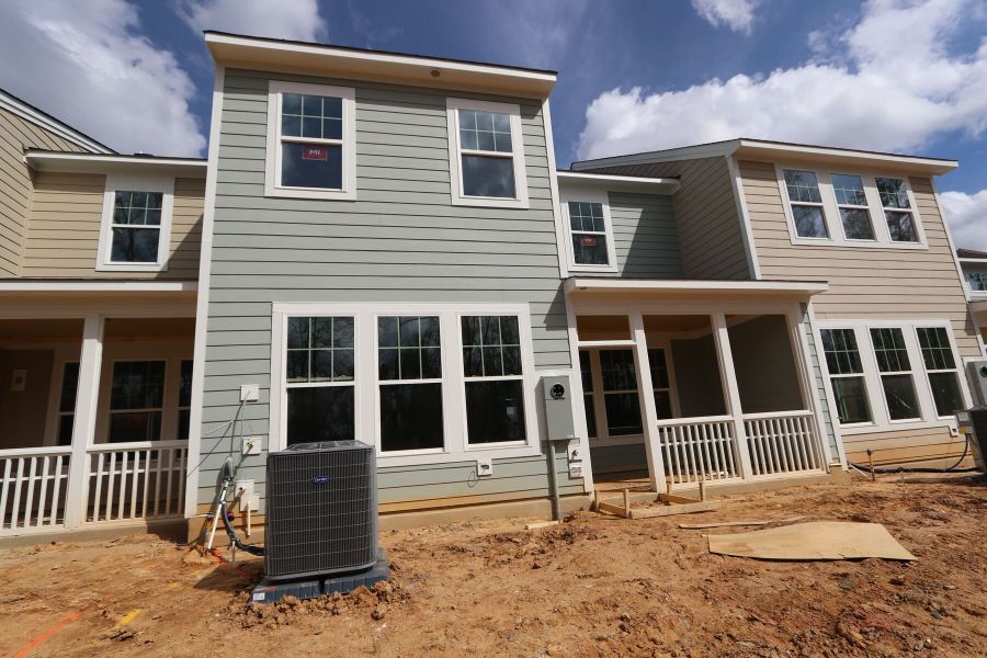 Back Exterior Back Exterior