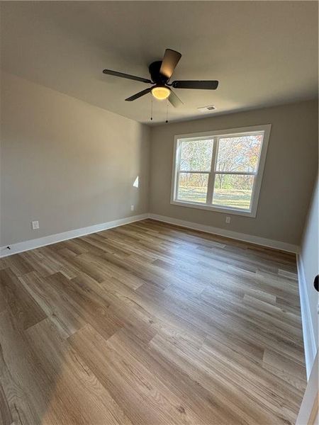 Spacious, unfurnished interior of a new home in , Ball Ground (Image 37).