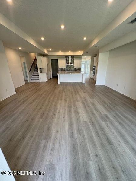 Spacious, unfurnished interior of a new home in , St. Augustine (Image 14).