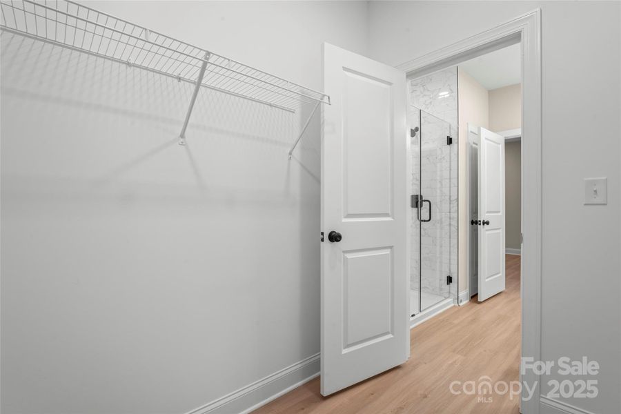 Spacious, unfurnished interior of a new home in , Charlotte (Image 24).