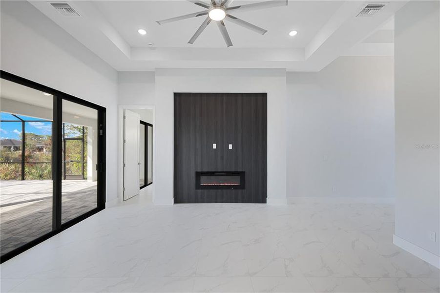 Spacious, unfurnished interior of a new home in , Port Charlotte (Image 20). Spacious, unfurnished interior of a new home in , Port Charlotte (Image 20).
