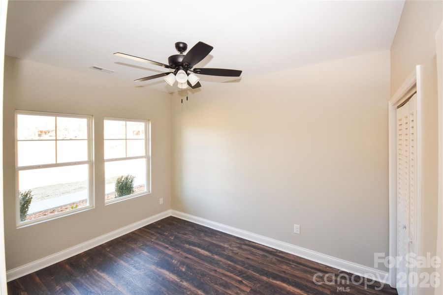 Spacious, unfurnished interior of a new home in , Hickory (Image 18).
