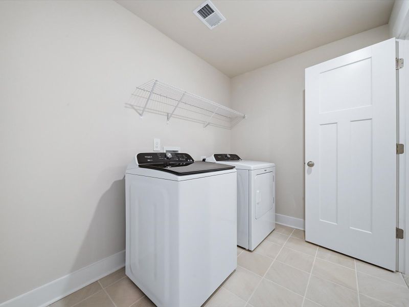 Close-up of interior finishes inside a home in Ashby Woods, Boiling Springs (Image 9). Close-up of interior finishes inside a home in Ashby Woods, Boiling Springs (Image 9).