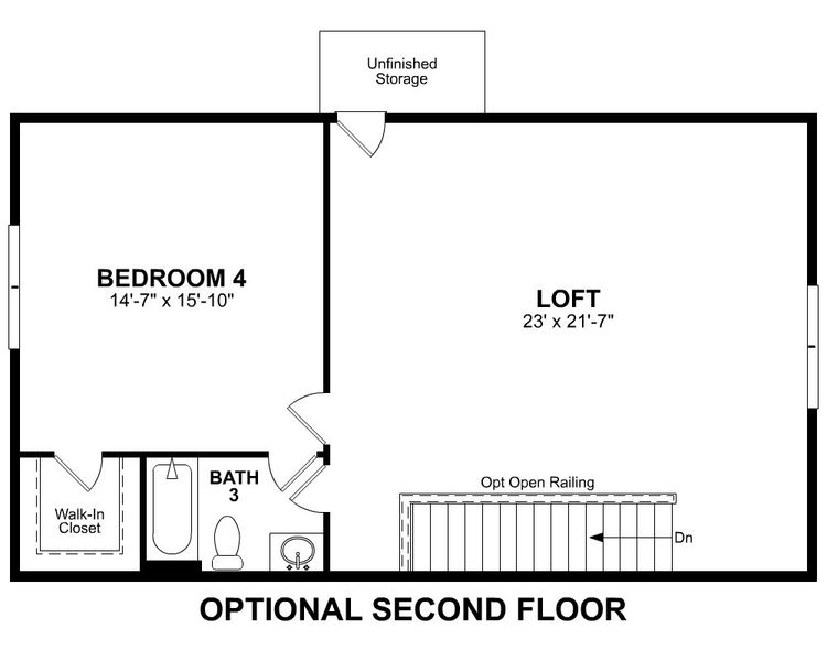 2D floor plan layout for the Englewood by Beazer Homes in Gatherings® at GreenHouse, Marietta, GA (Image 12). 2D floor plan layout for the Englewood by Beazer Homes in Gatherings® at GreenHouse, Marietta, GA (Image 12).