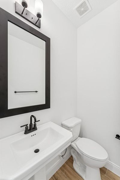 Furnished interior view inside a new home in Salerno Reserve Townhomes, Stuart (Image 7).