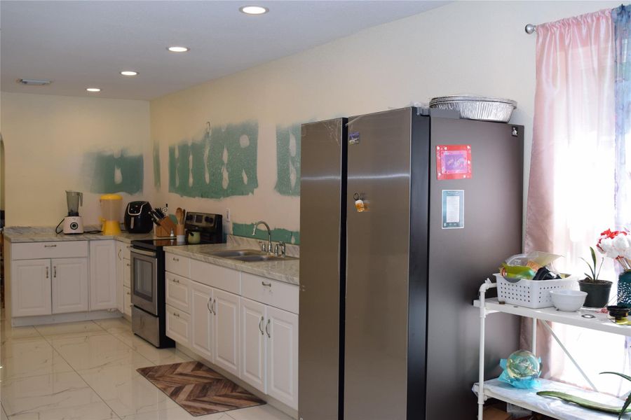 Furnished interior view inside a new home in , Cleveland (Image 10). Furnished interior view inside a new home in , Cleveland (Image 10).
