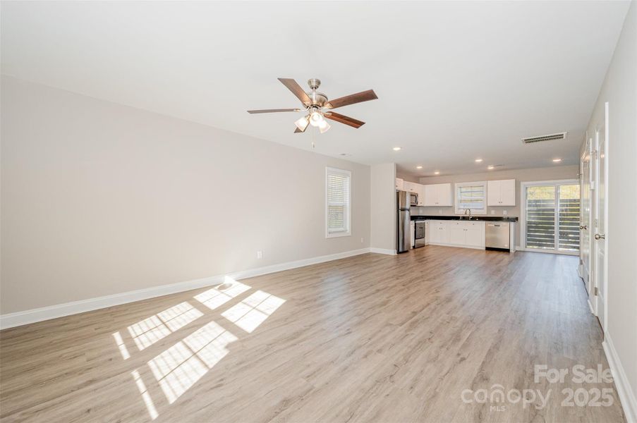 Spacious, unfurnished interior of a new home in , Kannapolis (Image 10).