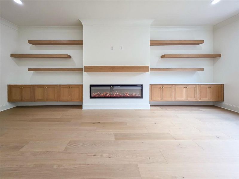 Spacious, unfurnished interior of a new home in , Winder (Image 52).