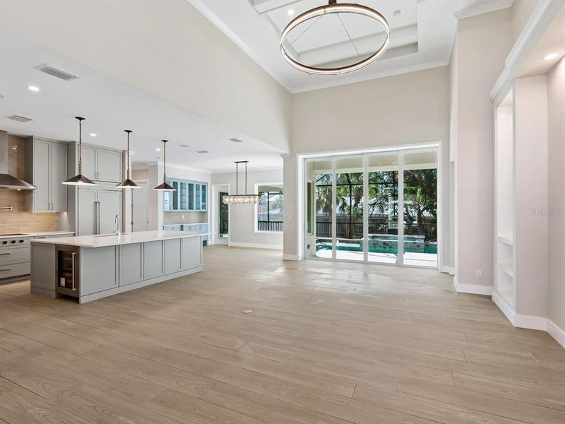 Spacious, unfurnished interior of a new home in , Sarasota (Image 22). Spacious, unfurnished interior of a new home in , Sarasota (Image 22).