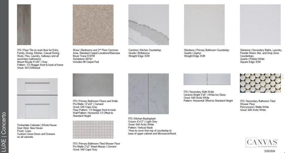 Design Selections Design Selections