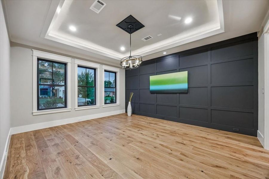 Spacious, unfurnished interior of a new home in , Houston (Image 19). Spacious, unfurnished interior of a new home in , Houston (Image 19).