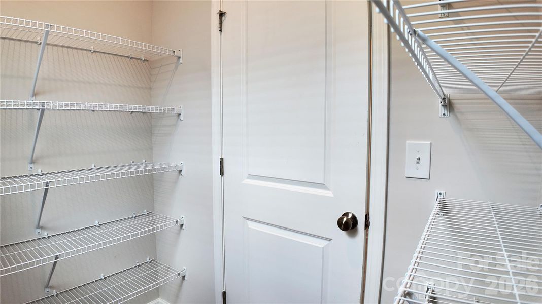 Spacious, unfurnished interior of a new home in , Davidson (Image 23).