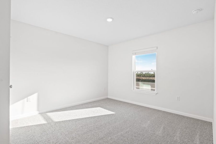 Spacious, unfurnished interior of a new home in Salt Creek At Mexico Beach, Mexico Beach (Image 26). Spacious, unfurnished interior of a new home in Salt Creek At Mexico Beach, Mexico Beach (Image 26).