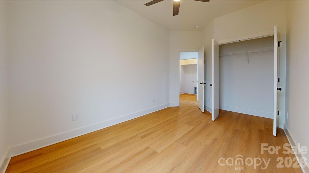 Spacious, unfurnished interior of a new home in , Charlotte (Image 17).