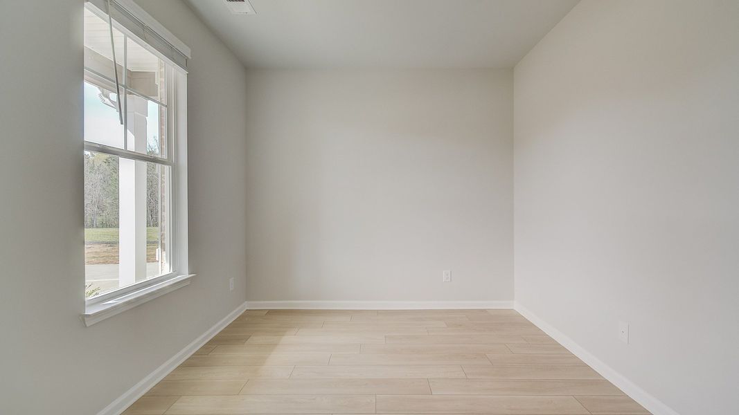 Furnished interior view inside a new home in Copperfield, Locust Grove (Image 16).