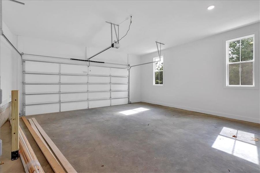 Spacious, unfurnished interior of a new home in , Rome (Image 33).