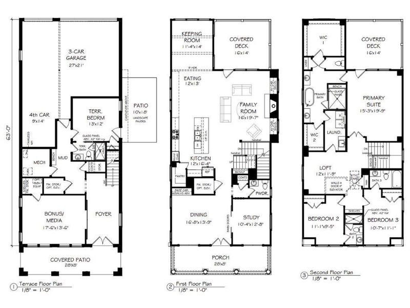 2D floor plan layout of this home in , Woodstock, GA (Image 6). 2D floor plan layout of this home in , Woodstock, GA (Image 6).