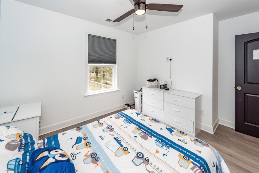 Furnished interior view inside a new home in , Summerville (Image 6).