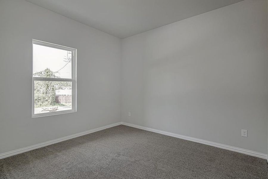 Spacious, unfurnished interior of a new home in , Azle (Image 25).