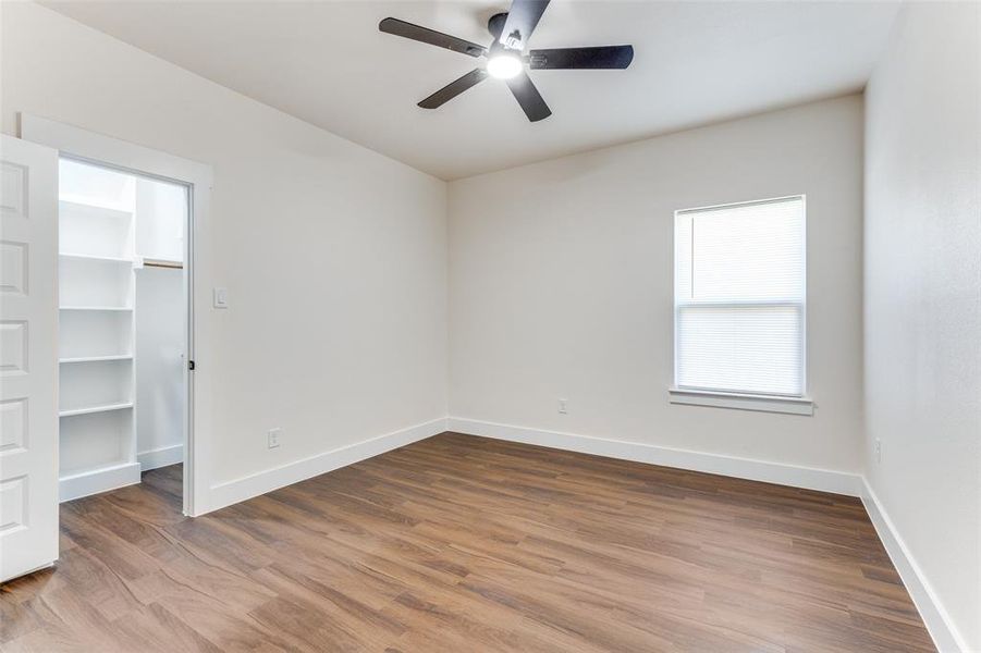 Spacious, unfurnished interior of a new home in , Fort Worth (Image 19).