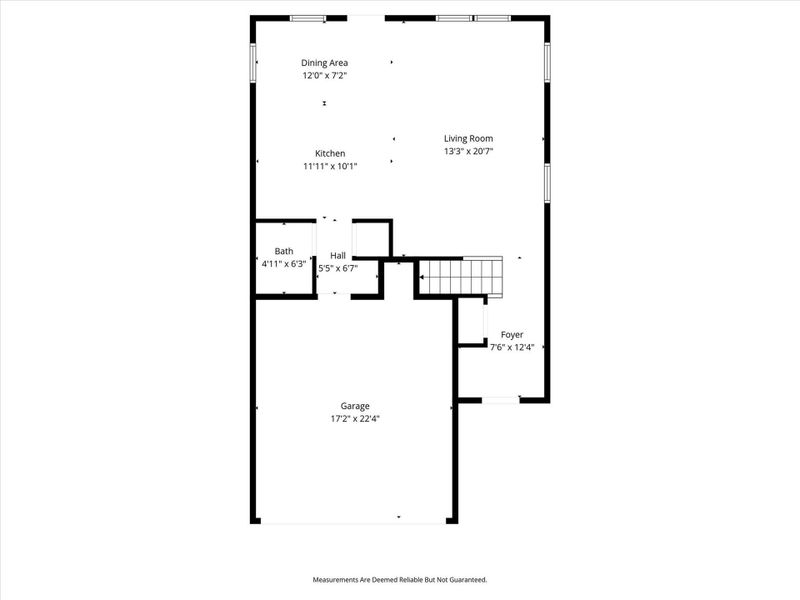 2D floor plan layout of this home in , Morganton, NC (Image 24). 2D floor plan layout of this home in , Morganton, NC (Image 24).