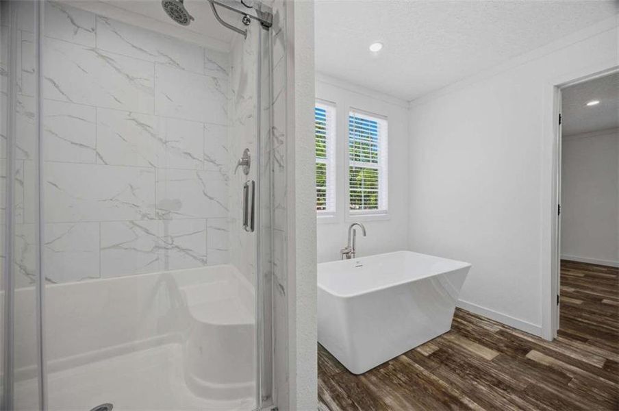 Furnished interior view inside a new home in , Eatonton (Image 12). Furnished interior view inside a new home in , Eatonton (Image 12).