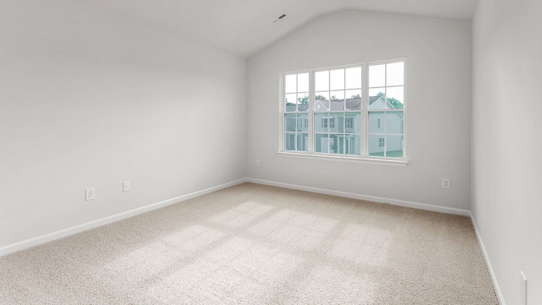 Spacious, unfurnished interior of a new home in Henley Ridge, Graham (Image 14).