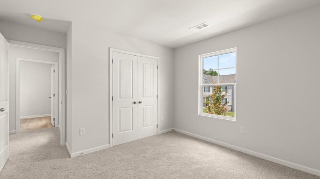 Spacious, unfurnished interior of a new home in Braselton Village, Braselton (Image 18). Spacious, unfurnished interior of a new home in Braselton Village, Braselton (Image 18).
