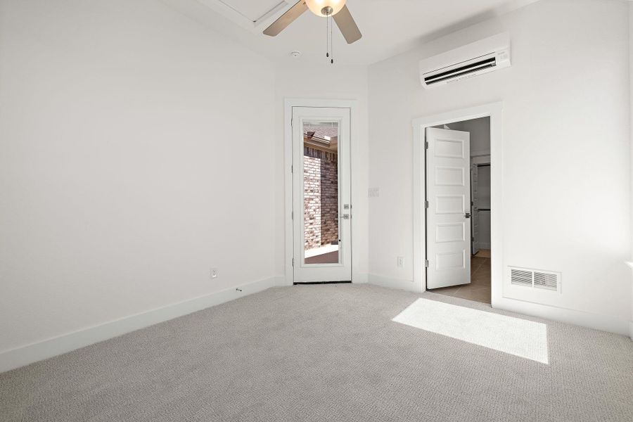 Spacious, unfurnished interior of a new home in , Pflugerville (Image 25).