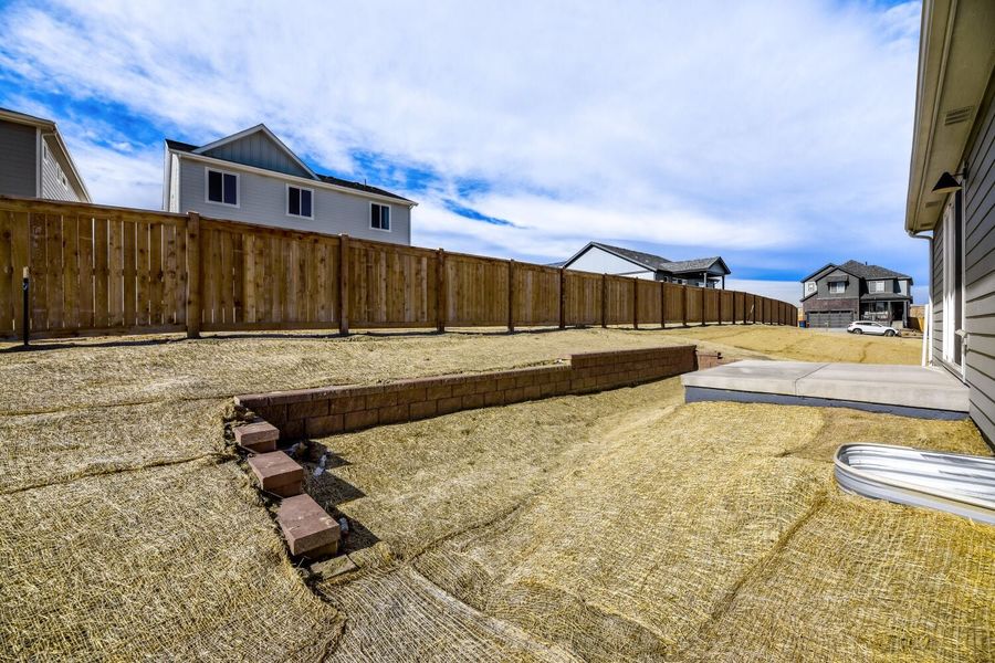 1,894sf New Home in Parker, CO.  - Slide 25