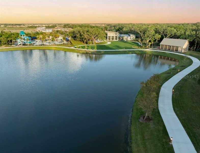 Community amenities in North River Ranch – Garden Series, Parrish (Image 17).