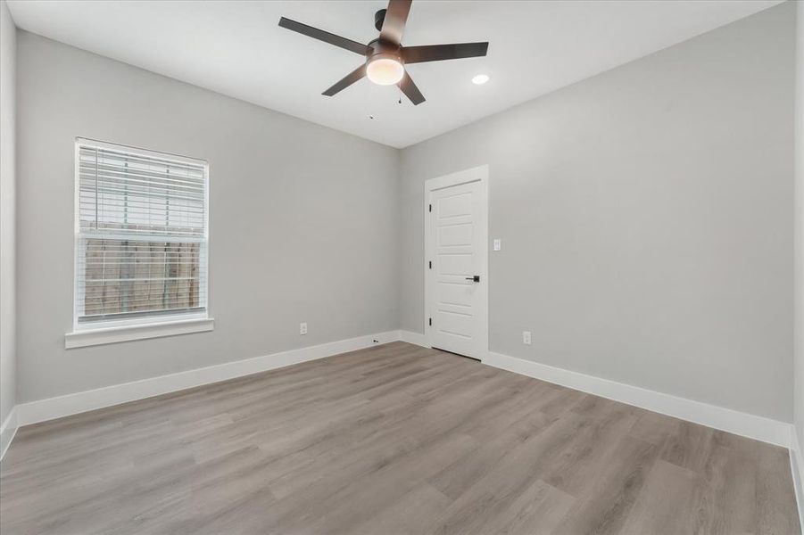 Spacious, unfurnished interior of a new home in , Fort Worth (Image 10). Spacious, unfurnished interior of a new home in , Fort Worth (Image 10).
