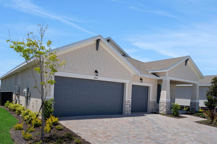 2,723sf New Home in Punta Gorda, FL.  - Slide 4