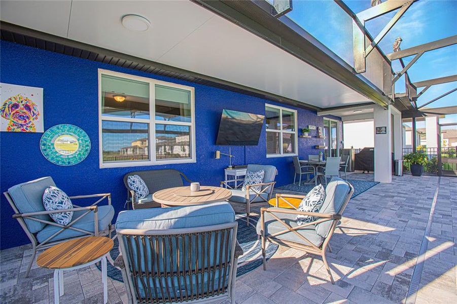 Image 26 of a home in The Reserve at Twin Lakes.