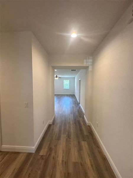 Spacious, unfurnished interior of a new home in , Apopka (Image 5). Spacious, unfurnished interior of a new home in , Apopka (Image 5).