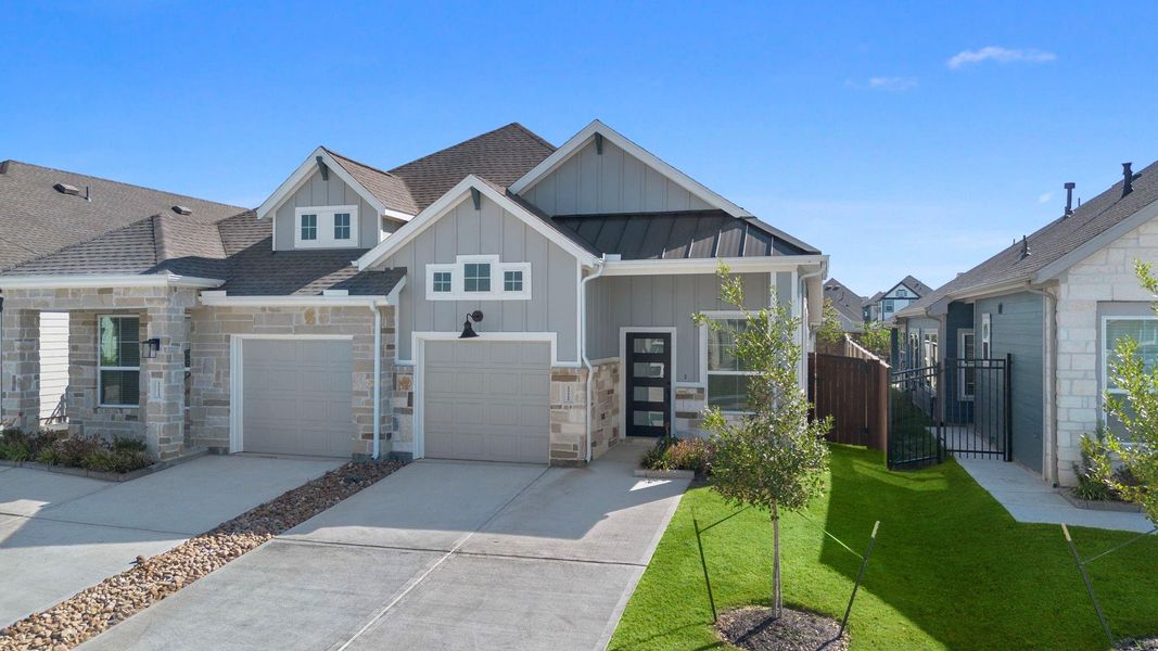 Image 27 of a home in Meridiana. Image 27 of a home in Meridiana.