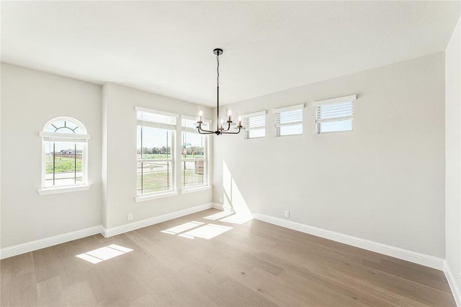 Spacious, unfurnished interior of a new home in Glenbrook, Red Oak (Image 18).
