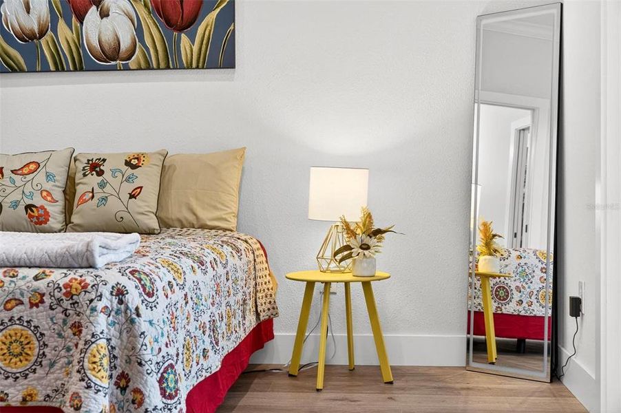 Furnished interior view inside a new home in , Oxford (Image 6).