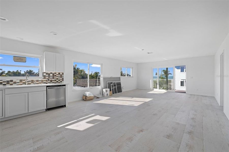 Furnished interior view inside a new home in , Bradenton Beach (Image 6).