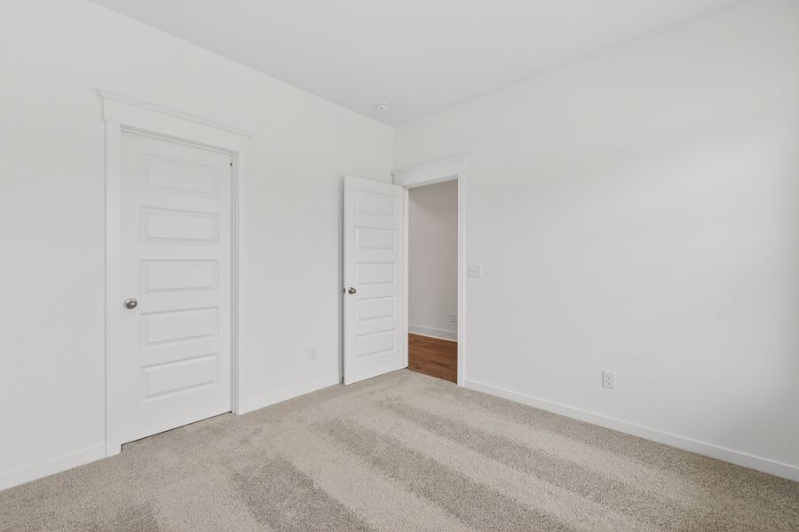 *Photo of actual home.