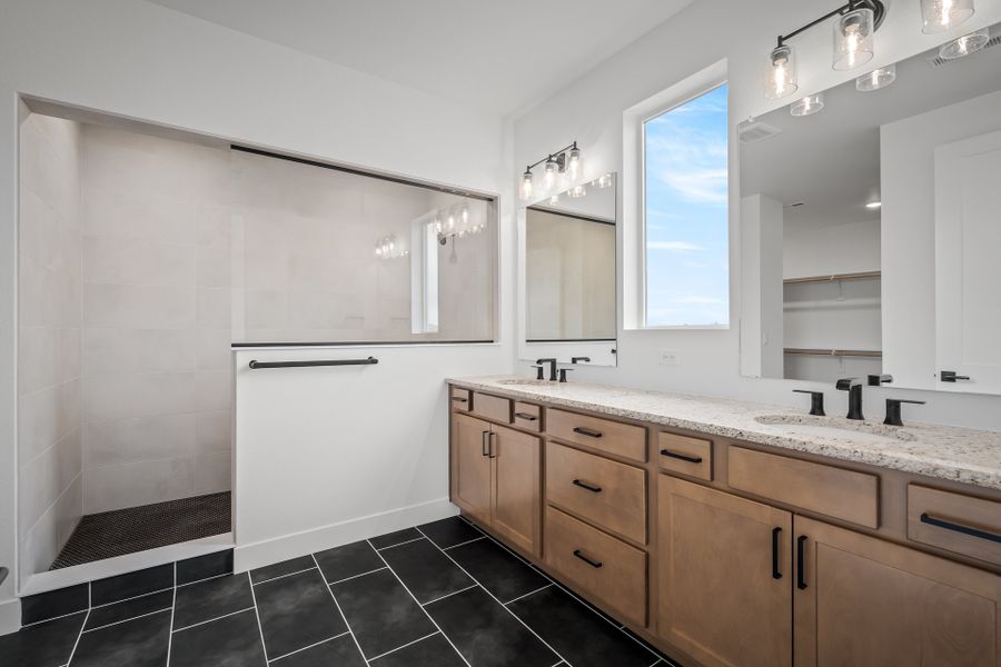 Owner's Bath