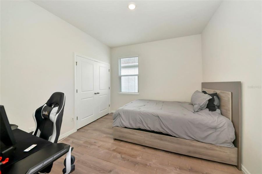 Furnished interior view inside a new home in Coddington, Bradenton (Image 39).